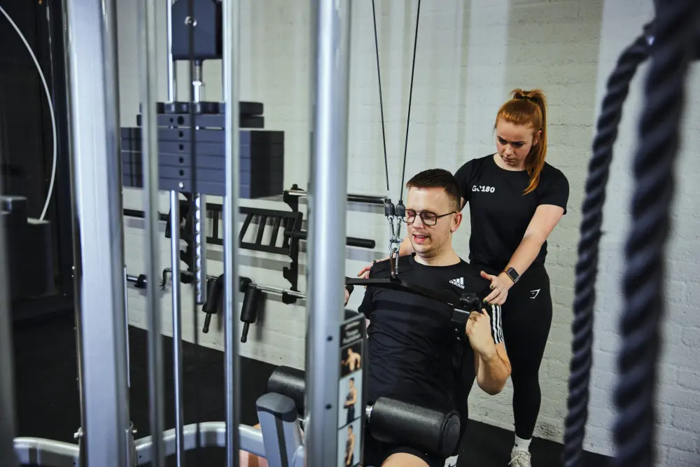 Bedrijfsfitness Leeuwarden