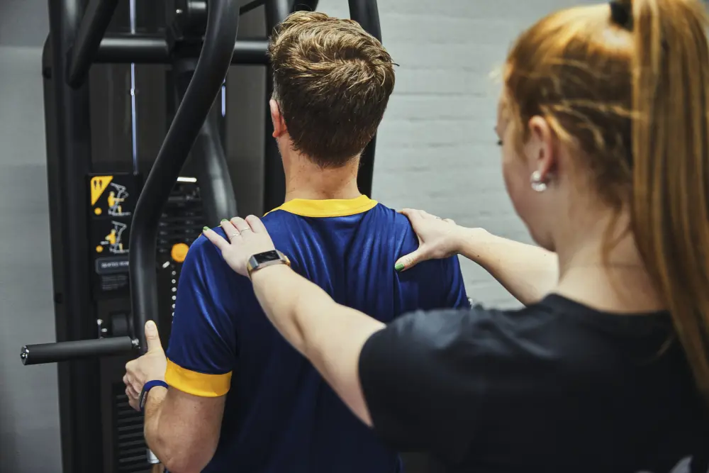 Bedrijfsfitness met jouw team