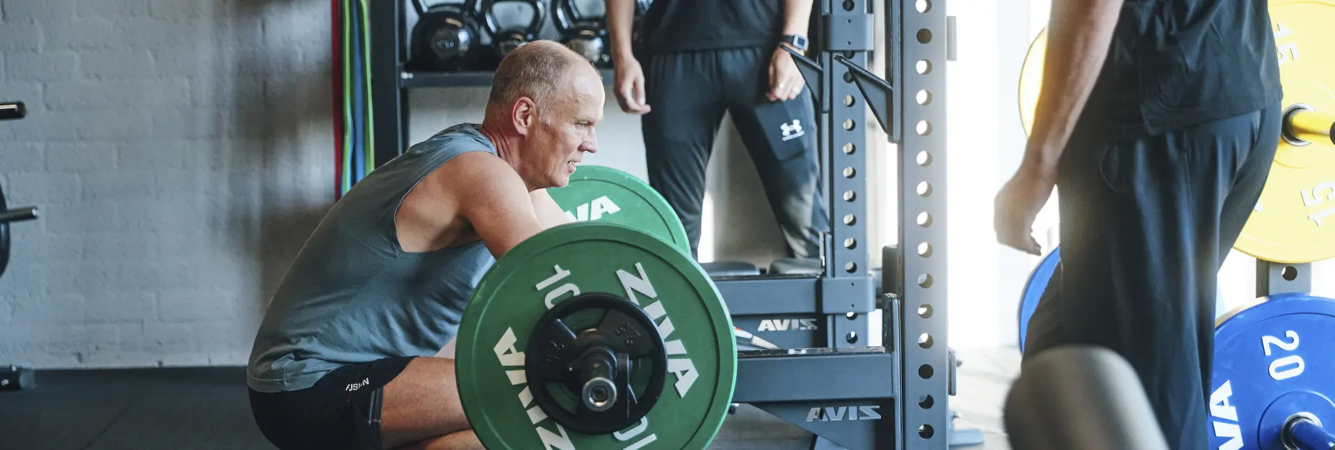 Hoe werkt bedrijfsfitness