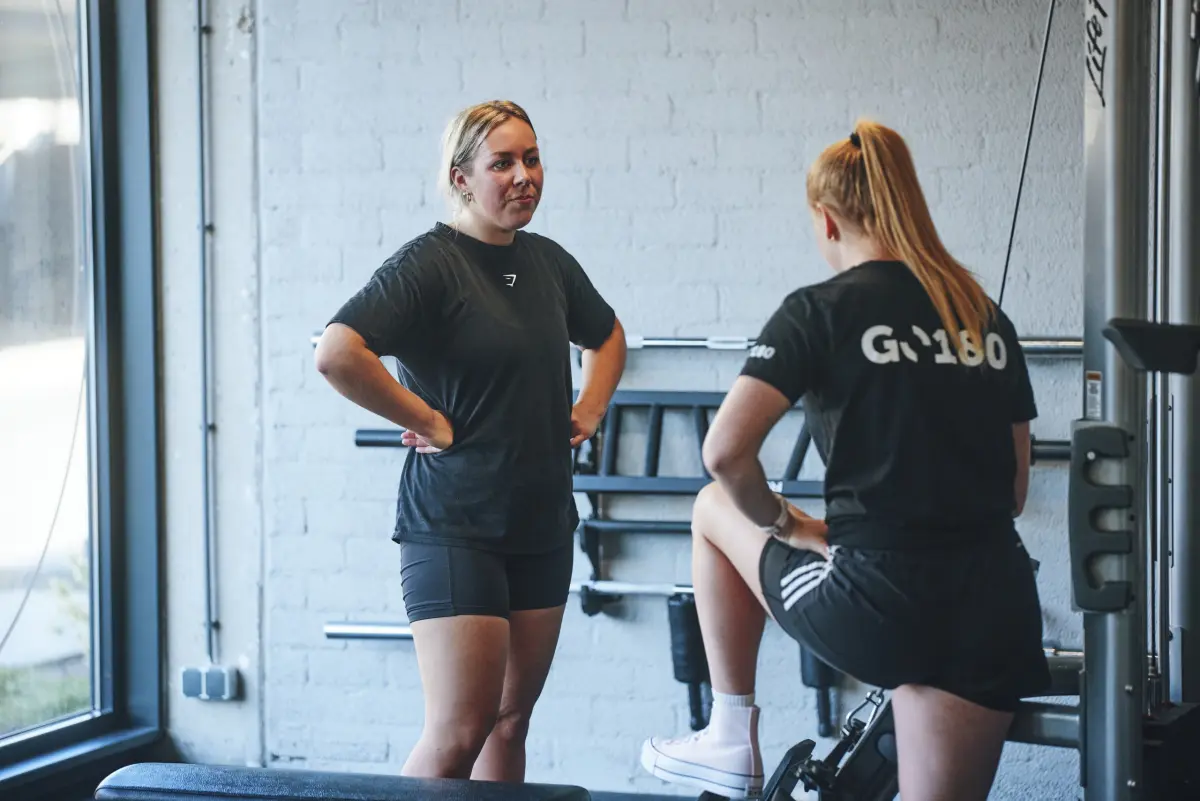 Fit na zwangerschap