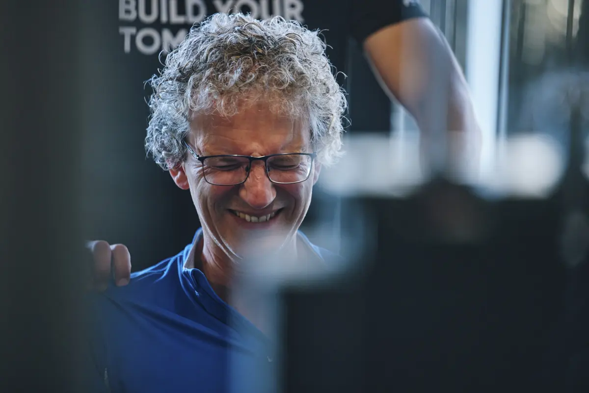 Fitness voor ouderen