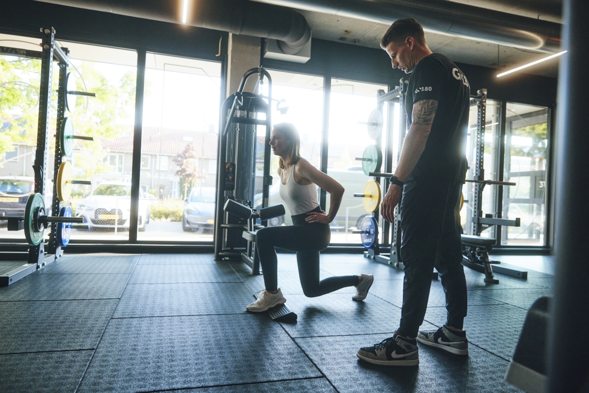 Cardio voor of na de krachttraining?