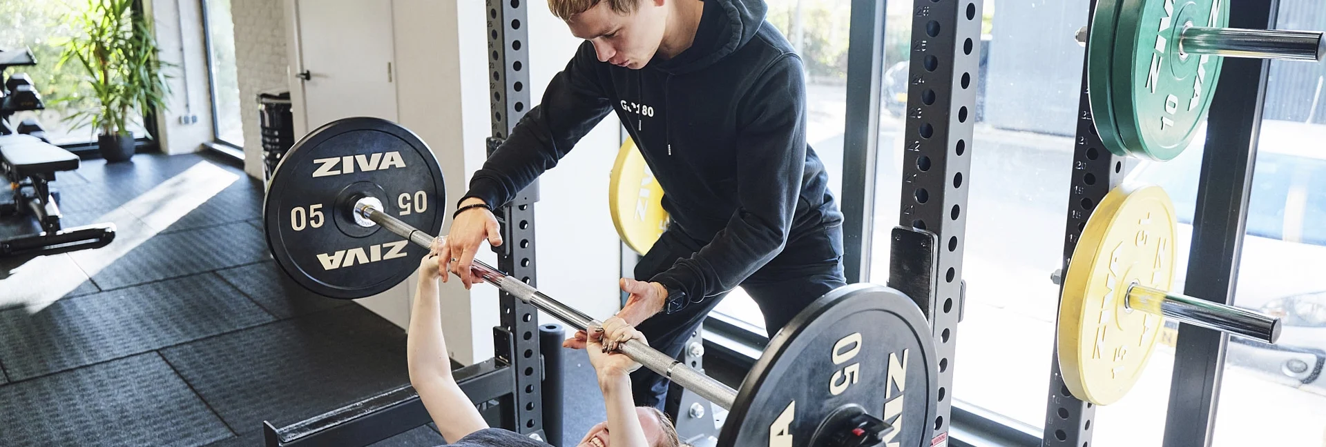 Effectieve krachttraining in de gym
