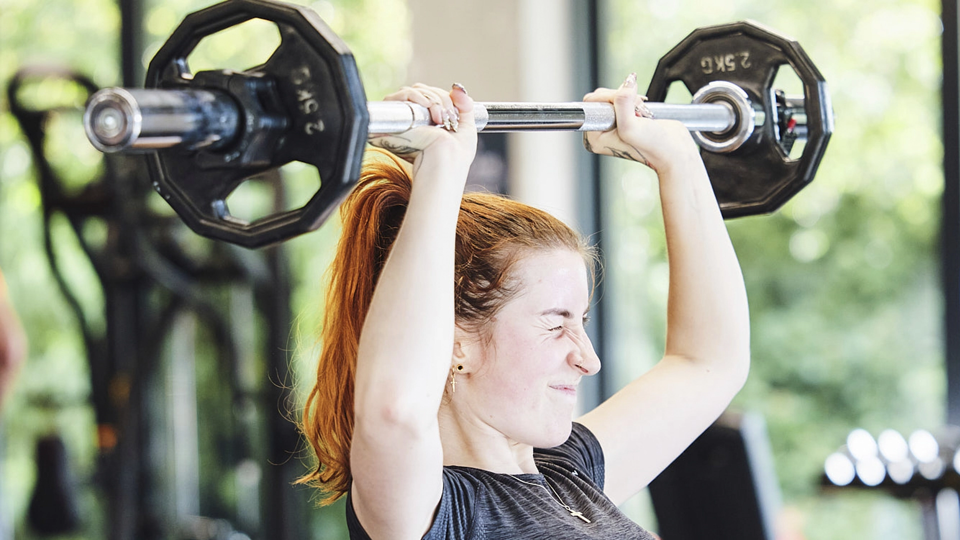 Sportschool voor vrouwen - waarom G0180 het verschil maakt
