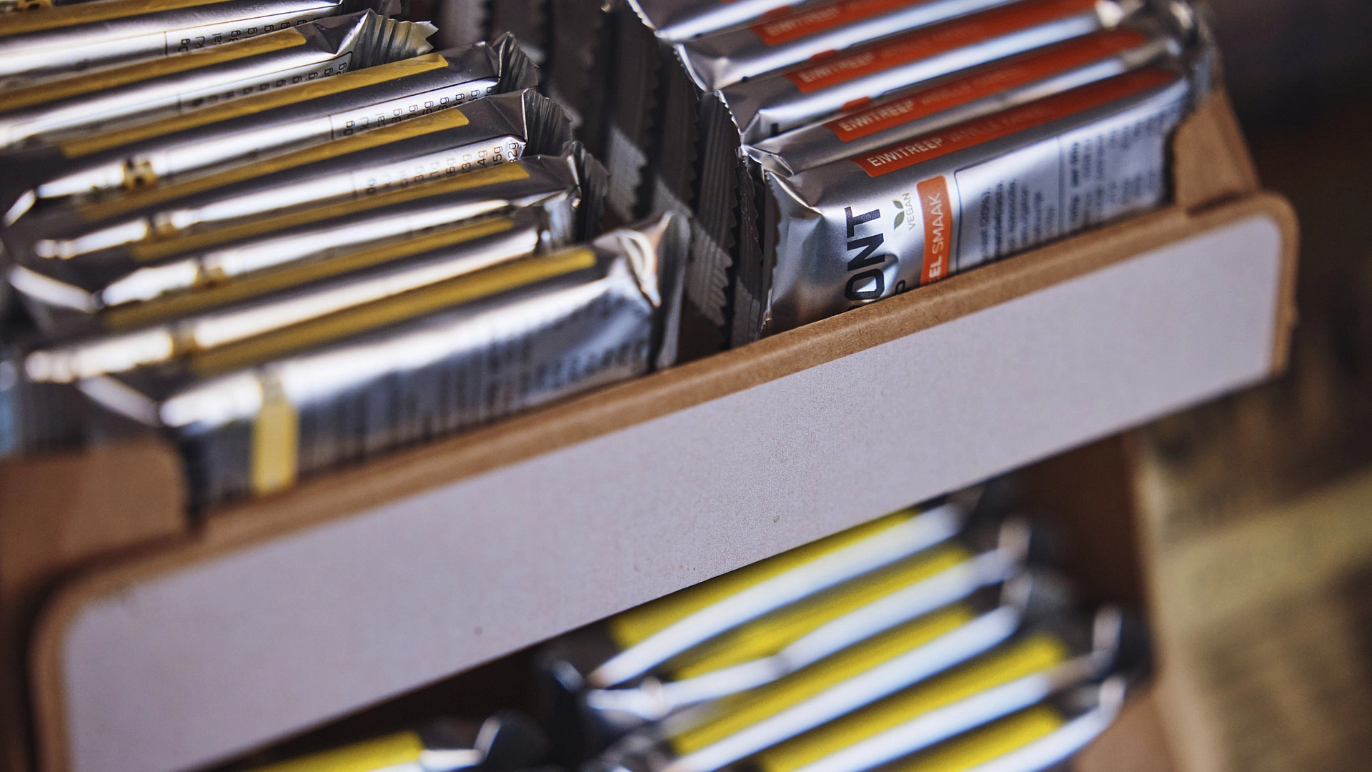 Eiwitten voor of na het sporten?