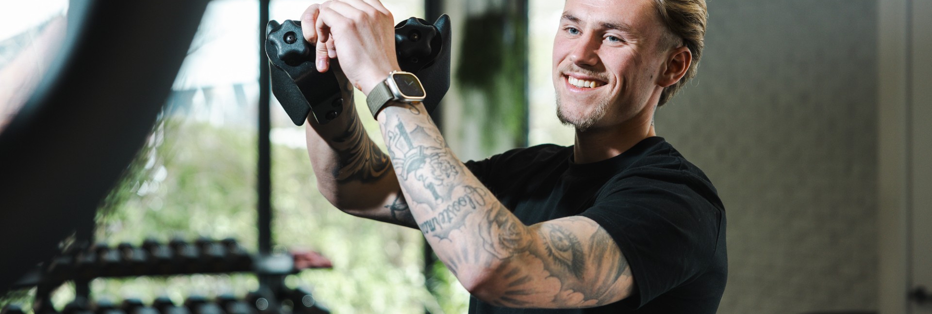 Renzo kloosterman Go180